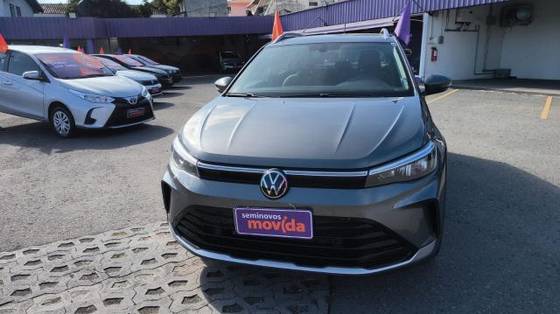 VOLKSWAGEN NIVUS 1.0 200 TSI TOTAL FLEX HIGHLINE AUTOMÁTICO VOLKSWAGEN NIVUS 1.0 200 TSI TOTAL FLEX HIGHLINE AUTOMÁTICO